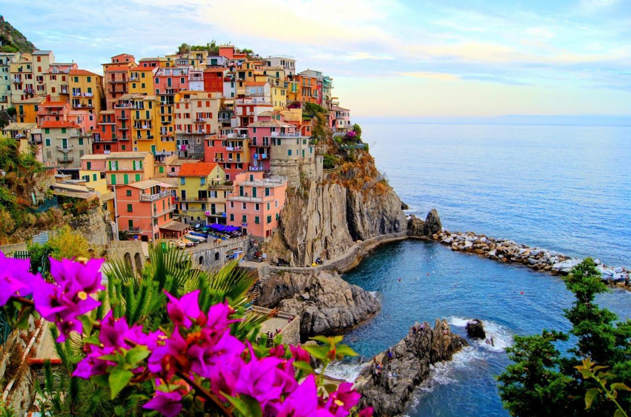 Hôtel Il Fascino Delle Cinque Terre à La Spezia Extérieur photo