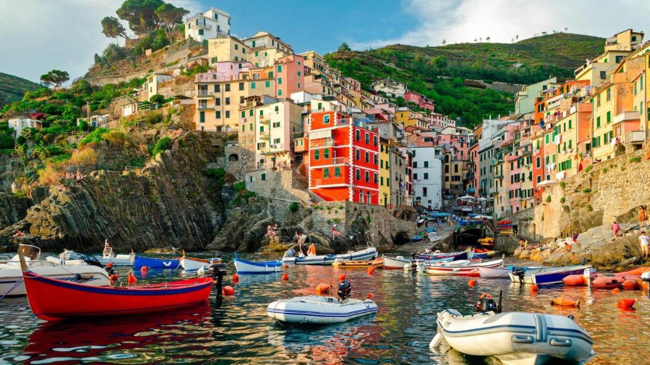 Hôtel Il Fascino Delle Cinque Terre à La Spezia Extérieur photo