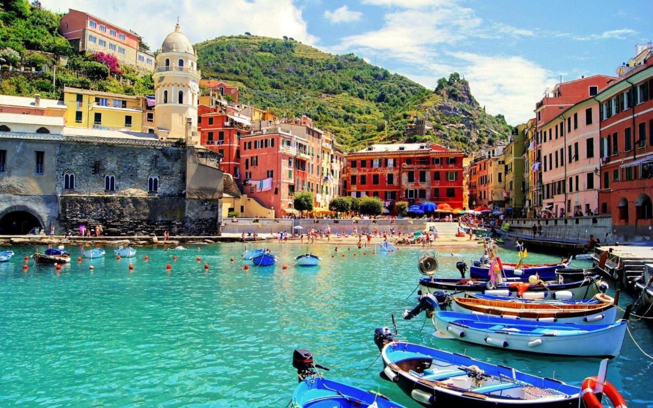 Hôtel Il Fascino Delle Cinque Terre à La Spezia Extérieur photo